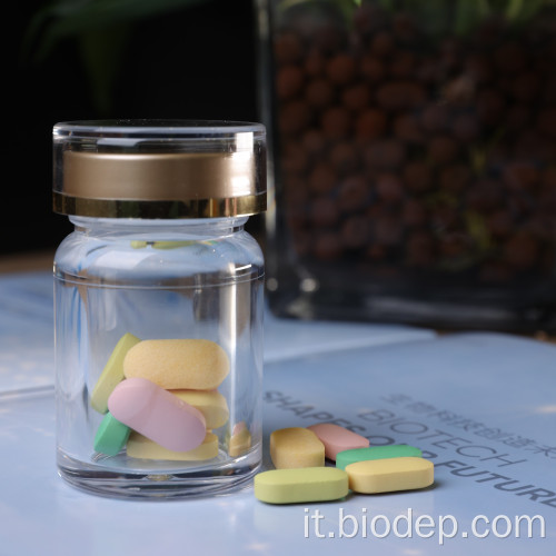 20b CFU Probiotics Supplement Pillola Lactobacillus delbrueckii